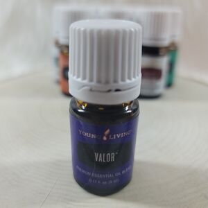 Young Living 5ml Valor Essential Oil - NEW